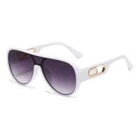 Casual Elegant Streetwear Solid Color Ac Toad Glasses Full Frame Glasses sku image 2