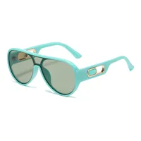 Casual Elegant Streetwear Solid Color Ac Toad Glasses Full Frame Glasses main image 1