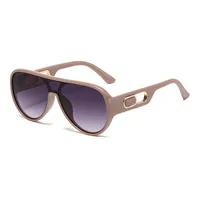 Casual Elegant Streetwear Solid Color Ac Toad Glasses Full Frame Glasses sku image 4