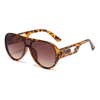 Casual Elegant Streetwear Solid Color Ac Toad Glasses Full Frame Glasses sku image 6