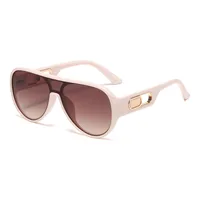 Casual Elegant Streetwear Solid Color Ac Toad Glasses Full Frame Glasses main image 3