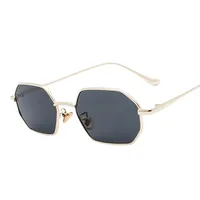 Simple Style Classic Style Solid Color Ac Square Full Frame Glasses main image 1