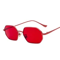 Simple Style Classic Style Solid Color Ac Square Full Frame Glasses sku image 2