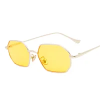 Simple Style Classic Style Solid Color Ac Square Full Frame Glasses sku image 4