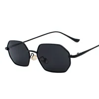 Simple Style Classic Style Solid Color Ac Square Full Frame Glasses sku image 3