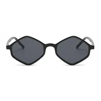Elegant Simple Style Solid Color Ac Square Full Frame Glasses main image 1