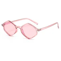 Elegant Simple Style Solid Color Ac Square Full Frame Glasses sku image 2