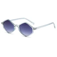 Elegant Simple Style Solid Color Ac Square Full Frame Glasses main image 3