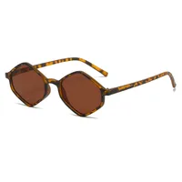 Elegant Simple Style Solid Color Ac Square Full Frame Glasses sku image 4