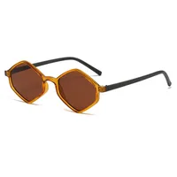 Elegant Simple Style Solid Color Ac Square Full Frame Glasses sku image 5