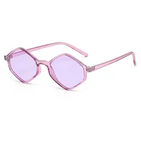 Elegant Simple Style Solid Color Ac Square Full Frame Glasses sku image 6