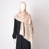 Women's Basic Simple Style Solid Color Polyester Silk Scarf main image 3