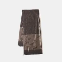 Women's Basic Simple Style Solid Color Polyester Silk Scarf sku image 3