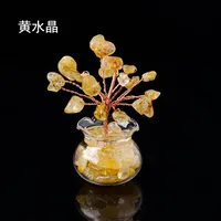 1 Piece 1 Set Tree Indoor Home Crystal Elegant sku image 12