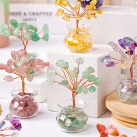 1 Piece 1 Set Tree Indoor Home Crystal Elegant main image 3