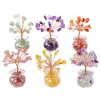 1 Piece 1 Set Tree Indoor Home Crystal Elegant main image 4