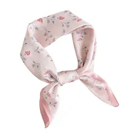 Women's Cute Sweet Simple Style Zebra Polyester Bandanas main image 4