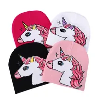 Women's Cute Eaveless Wool Cap main image 1
