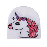 Women's Cute Eaveless Wool Cap main image 3