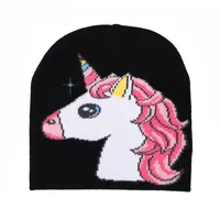 Women's Cute Eaveless Wool Cap main image 4