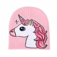Women's Cute Eaveless Wool Cap main image 5