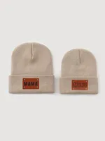 Unisex Simple Style IG Style Solid Color Eaveless Wool Cap sku image 3