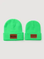 Unisex Simple Style IG Style Solid Color Eaveless Wool Cap sku image 2