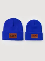 Unisex Simple Style IG Style Solid Color Eaveless Wool Cap sku image 8