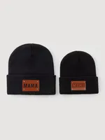 Unisex Simple Style IG Style Solid Color Eaveless Wool Cap sku image 1