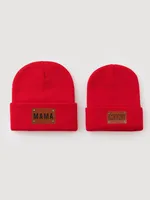 Unisex Simple Style IG Style Solid Color Eaveless Wool Cap sku image 5