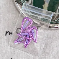 Children Unisex Casual Elegant Simple Style Solid Color Alloy Hair Clip sku image 10