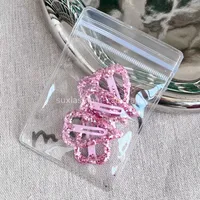 Children Unisex Casual Elegant Simple Style Solid Color Alloy Hair Clip sku image 9