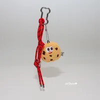 Simple Style Geometric Mixed Materials Unisex Bag Pendant Keychain sku image 41
