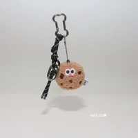 Simple Style Geometric Mixed Materials Unisex Bag Pendant Keychain sku image 39
