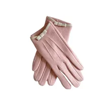 Women's Casual Elegant Simple Style Solid Color Gloves main image 5