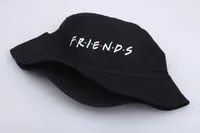 Unisex Casual Elegant Simple Style Letter Crimping Bucket Hat main image 3