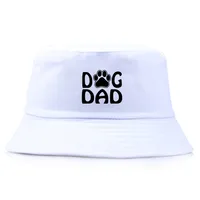 Women's Casual Elegant Simple Style Letter Curved Eaves Bucket Hat main image 1