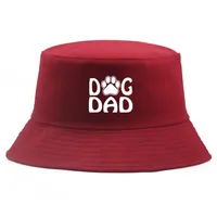 Women's Casual Elegant Simple Style Letter Curved Eaves Bucket Hat main image 2