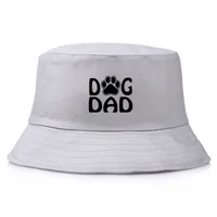 Women's Casual Elegant Simple Style Letter Curved Eaves Bucket Hat sku image 6