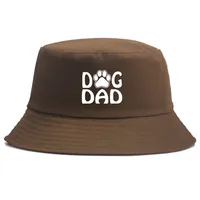 Women's Casual Elegant Simple Style Letter Curved Eaves Bucket Hat sku image 10