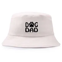 Women's Casual Elegant Simple Style Letter Curved Eaves Bucket Hat main image 4