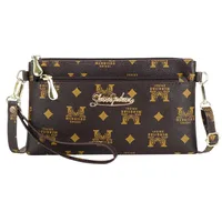 Women's Small PU Solid Color Elegant Streetwear Square Zipper Square Bag main image 2