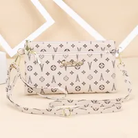 Women's Small PU Solid Color Elegant Streetwear Square Zipper Square Bag sku image 4