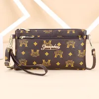 Women's Small PU Solid Color Elegant Streetwear Square Zipper Square Bag main image 5