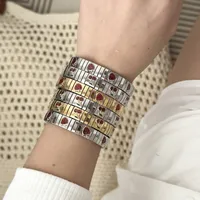 Elegant Basic Retro Cherry Strawberry Alloy Plating Women's Bracelets main image 4