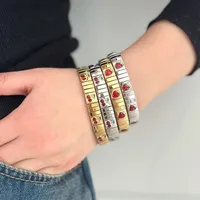 Elegant Basic Retro Cherry Strawberry Alloy Plating Women's Bracelets main image 1