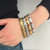 Elegant Basic Retro Cherry Strawberry Alloy Plating Women's Bracelets main image 5