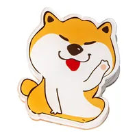 1 Piece Animal Cartoon Class Learning Arylic Cartoon Style Cute Long Tail Clip main image 4