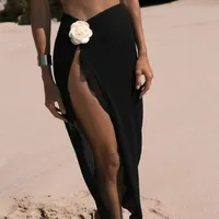 Women's Flower Sexy Cover Ups main image 2