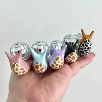 1 Piece Snails Daily Resin Cute main image 1